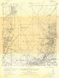 Helvetia 1926 topographic map thumbnail