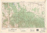 Holbrook 1957 topographic map thumbnail