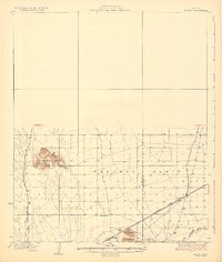 Hyder 1930 topographic map thumbnail
