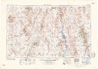 Kingman 1960 topographic map thumbnail