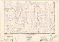 Kingman 1958 topographic map thumbnail