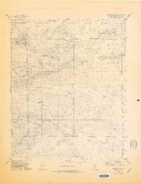 Limestone Peak 1978 topographic map thumbnail