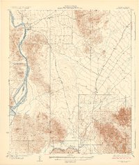 Laguna 1929 topographic map thumbnail