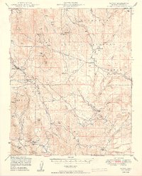 Mayer 1949 topographic map thumbnail