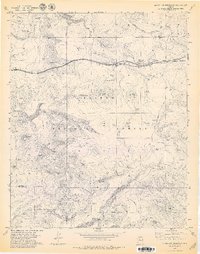 McLellan Reservoir 1979 topographic map thumbnail