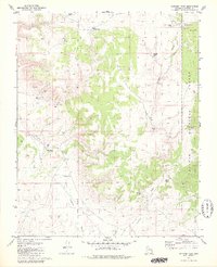 Metzger Tank 1979 topographic map thumbnail