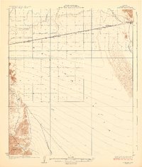 Mohawk 1928 topographic map thumbnail