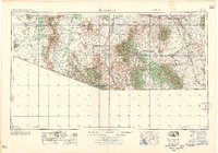 Nogales 1958 topographic map thumbnail