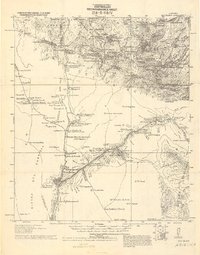 Old Glory 1921 topographic map thumbnail