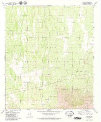 Pan Tak 1979 topographic map thumbnail