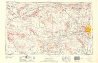 Phoenix 1960 topographic map thumbnail