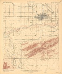 Phoenix 1914 topographic map thumbnail
