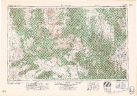 Prescott 1959 topographic map thumbnail