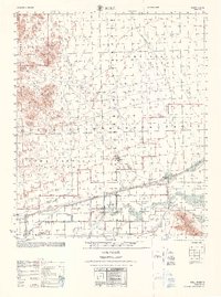Roll 1968 topographic map thumbnail