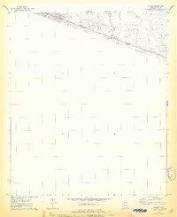 Sasabe 1979 topographic map thumbnail