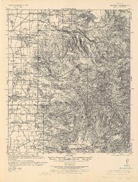 Rucker topographic map thumbnail