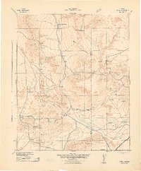 Signal 1942 topographic map thumbnail