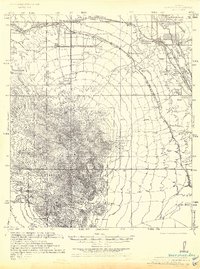 Whetstone 1926 topographic map thumbnail