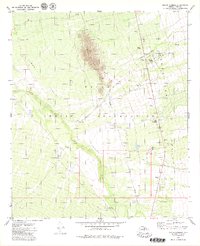 South Komelik 1979 topographic map thumbnail