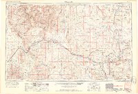 Williams 1956 topographic map thumbnail