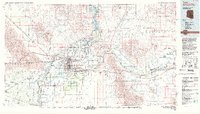 Yuma topographic map thumbnail