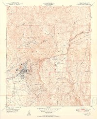 Superior 1949 topographic map thumbnail