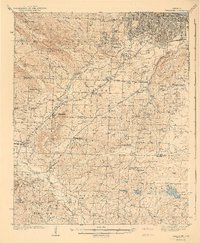 Alexander 1941 topographic map thumbnail