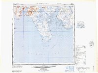 Nushagak Bay topographic map thumbnail