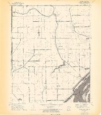 Armorel 1972 topographic map thumbnail