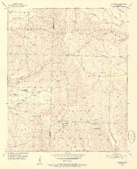 Columbus 1951 topographic map thumbnail