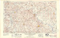 El Dorado 1958 topographic map thumbnail