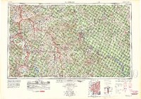 El Dorado 1960 topographic map thumbnail