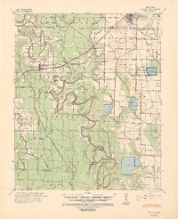 Goldman 1941 topographic map thumbnail