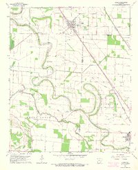 Gould 1964 topographic map thumbnail