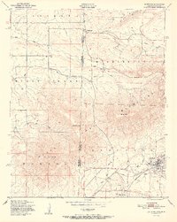 Hartford 1951 topographic map thumbnail