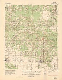 Hazen 1935 topographic map thumbnail