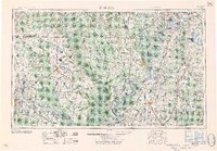 Helena 1959 topographic map thumbnail