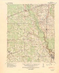 Marianna 1940 topographic map thumbnail