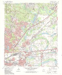 McAlmont 1986 topographic map thumbnail