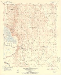 McNab 1951 topographic map thumbnail