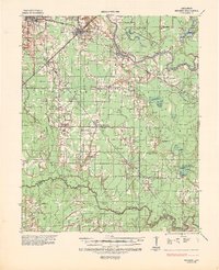 Kensett 1935 topographic map thumbnail