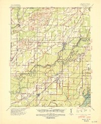 Knobel 1941 topographic map thumbnail