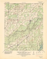 Knobel 1935 topographic map thumbnail