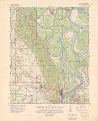 Latour 1939 topographic map thumbnail