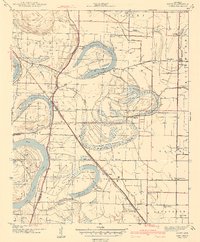 Scott 1942 topographic map thumbnail