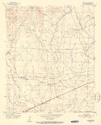 Sheppard 1951 topographic map thumbnail