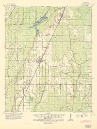 Weiner 1939 topographic map thumbnail