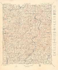 Winslow 1901 topographic map thumbnail