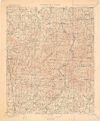 Winslow 1901 topographic map thumbnail