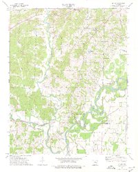 Noland 1974 topographic map thumbnail